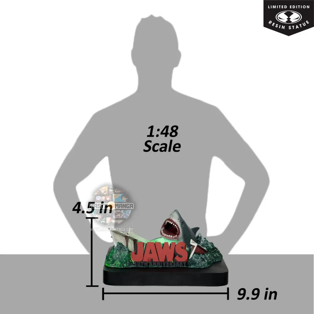 Jaws 50th Anniversary