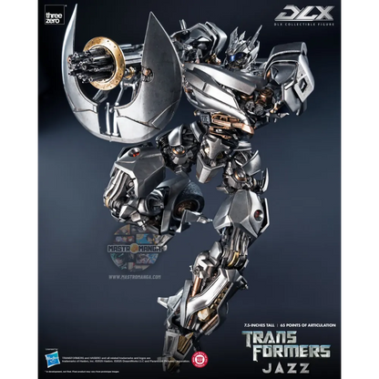 Jazz Transformers DLX Deluxe Edition