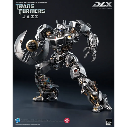 Jazz Transformers DLX Deluxe Edition