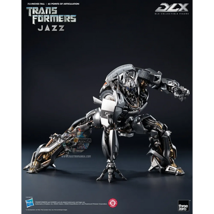 Jazz Transformers DLX Deluxe Edition