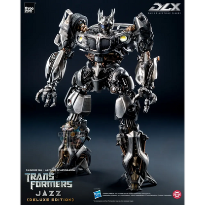 Jazz Transformers DLX Deluxe Edition