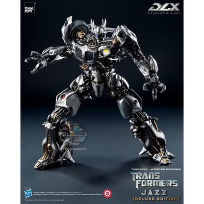 Jazz Transformers DLX Deluxe Edition