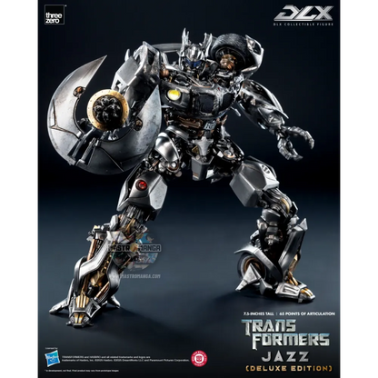 Jazz Transformers DLX Deluxe Edition