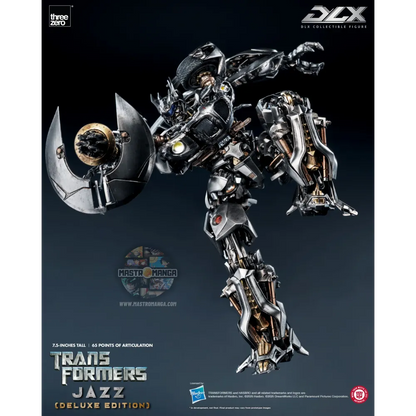 Jazz Transformers DLX Deluxe Edition