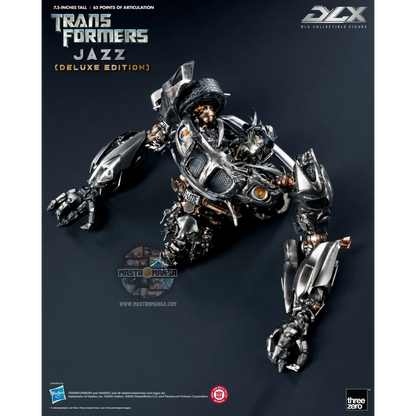 Jazz Transformers DLX Deluxe Edition