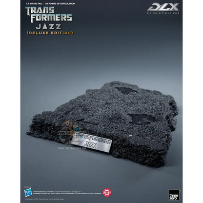 Jazz Transformers DLX Deluxe Edition