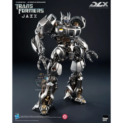 Jazz Transformers DLX Deluxe Edition