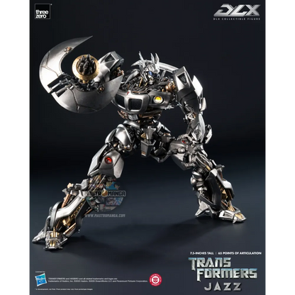 Jazz Transformers DLX