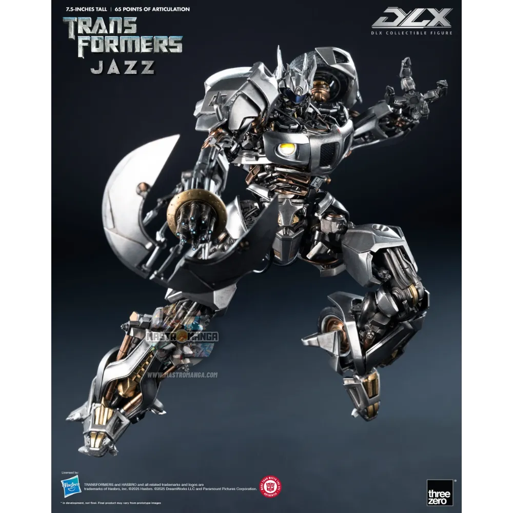 Jazz Transformers DLX