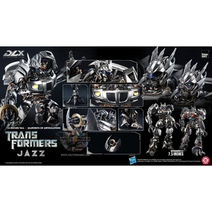 Jazz Transformers DLX