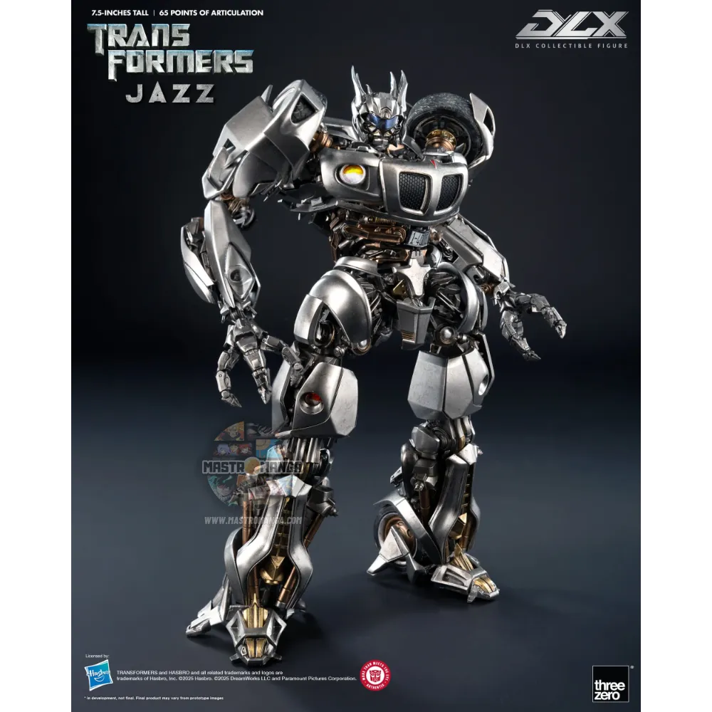 Jazz Transformers DLX