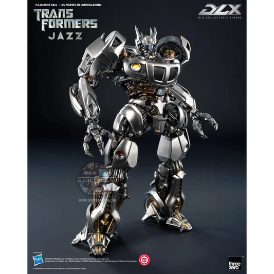 Jazz Transformers DLX