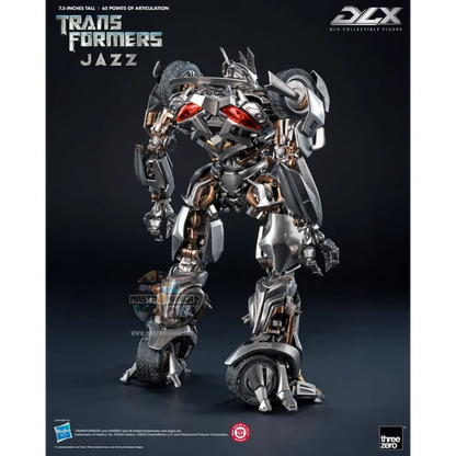 Jazz Transformers DLX