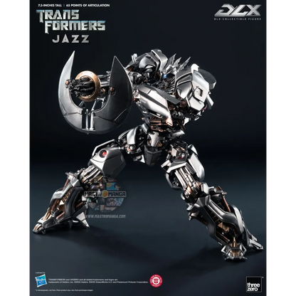 Jazz Transformers DLX