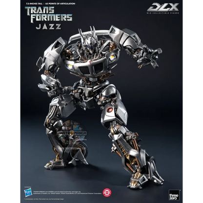 Jazz Transformers DLX
