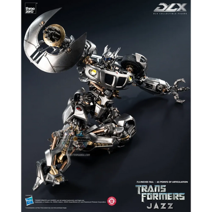 Jazz Transformers DLX