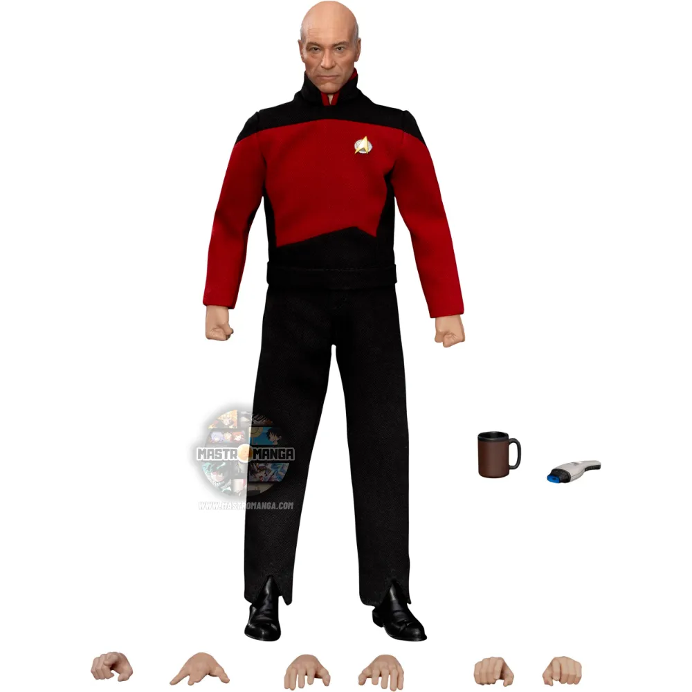 Jean Luc Picard Star Trek VII: Generations