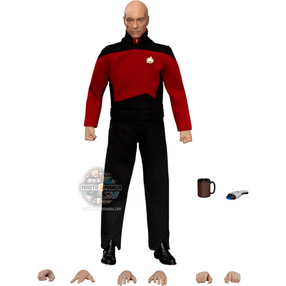 Jean Luc Picard Star Trek VII: Generations