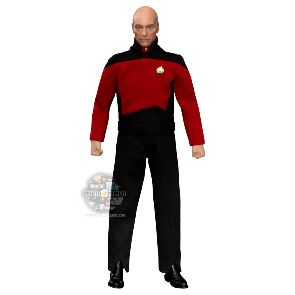 Jean Luc Picard Star Trek VII: Generations
