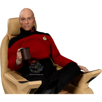 Jean Luc Picard Star Trek VII: Generations