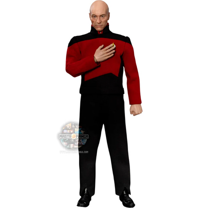 Jean Luc Picard Star Trek VII: Generations