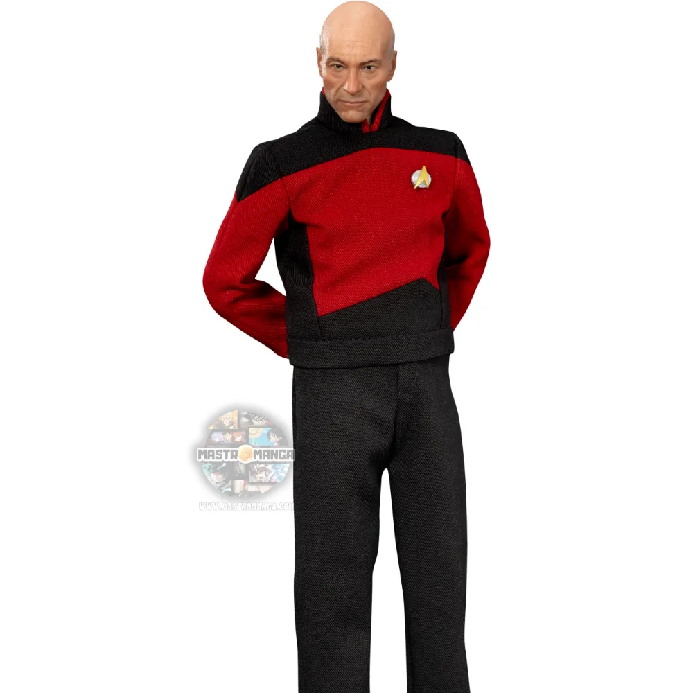 Jean Luc Picard Star Trek VII: Generations