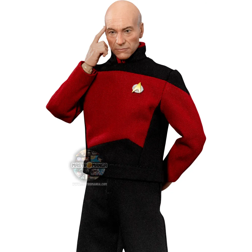 Jean Luc Picard Star Trek VII: Generations