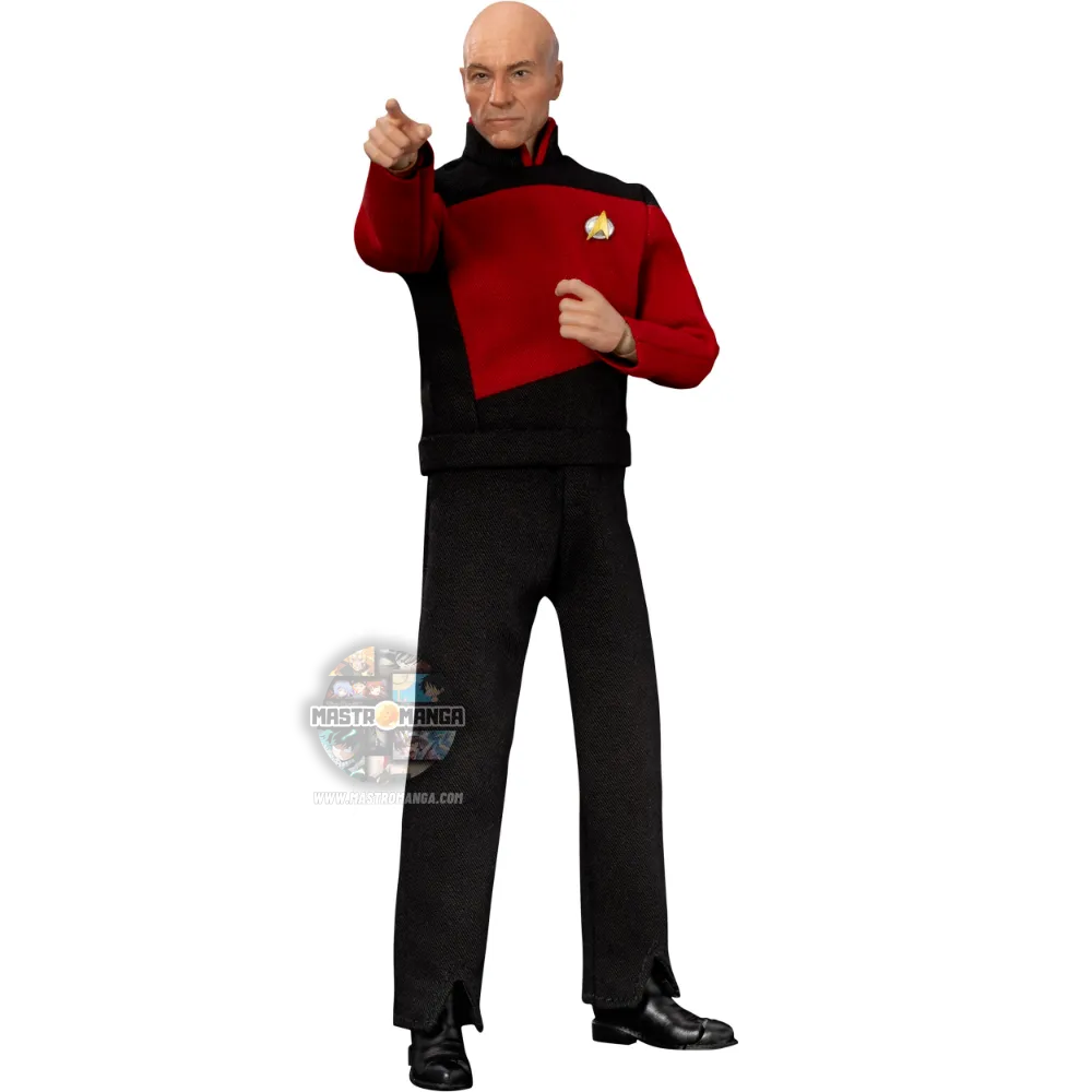 Jean Luc Picard Star Trek VII: Generations