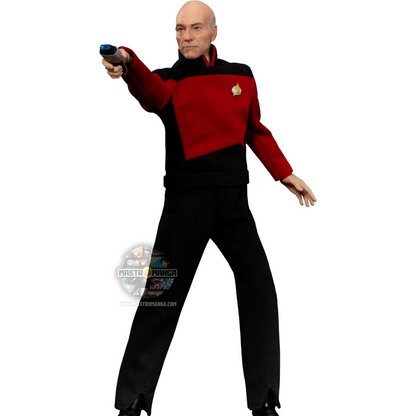 Jean Luc Picard Star Trek VII: Generations