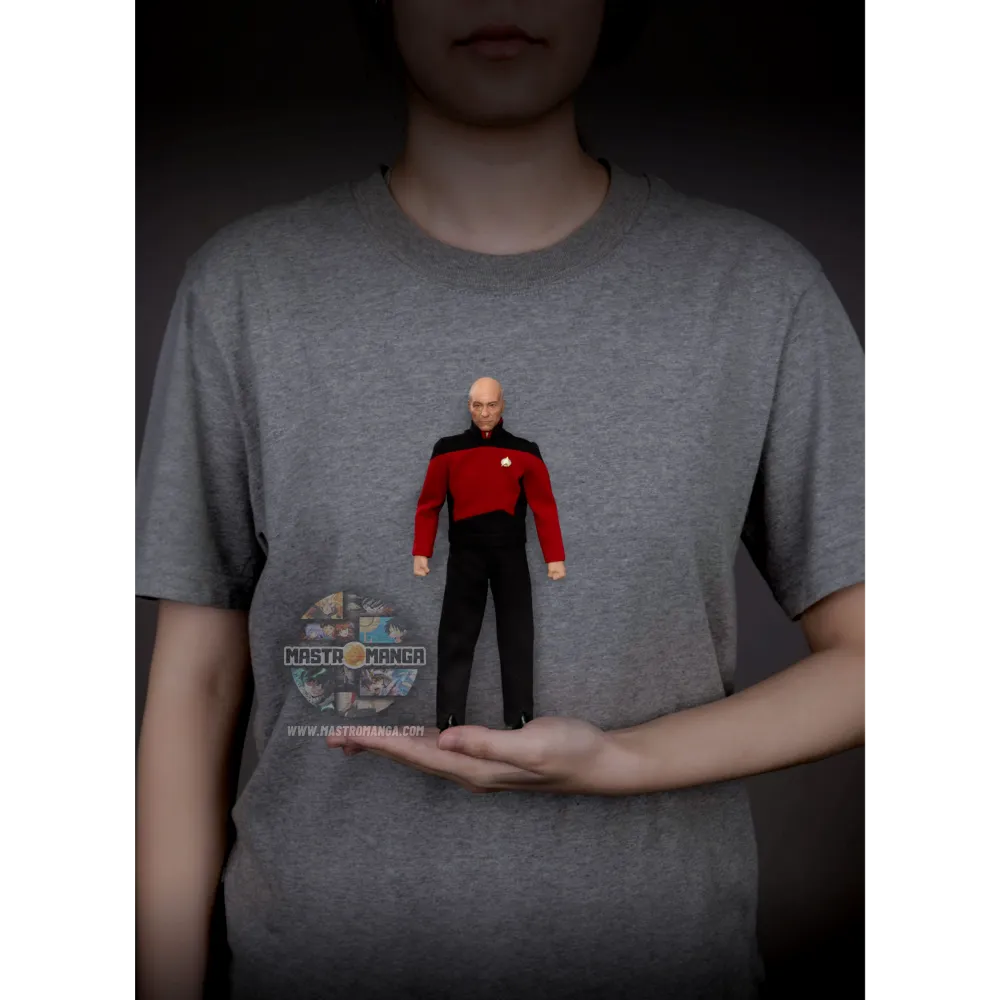 Jean Luc Picard Star Trek VII: Generations