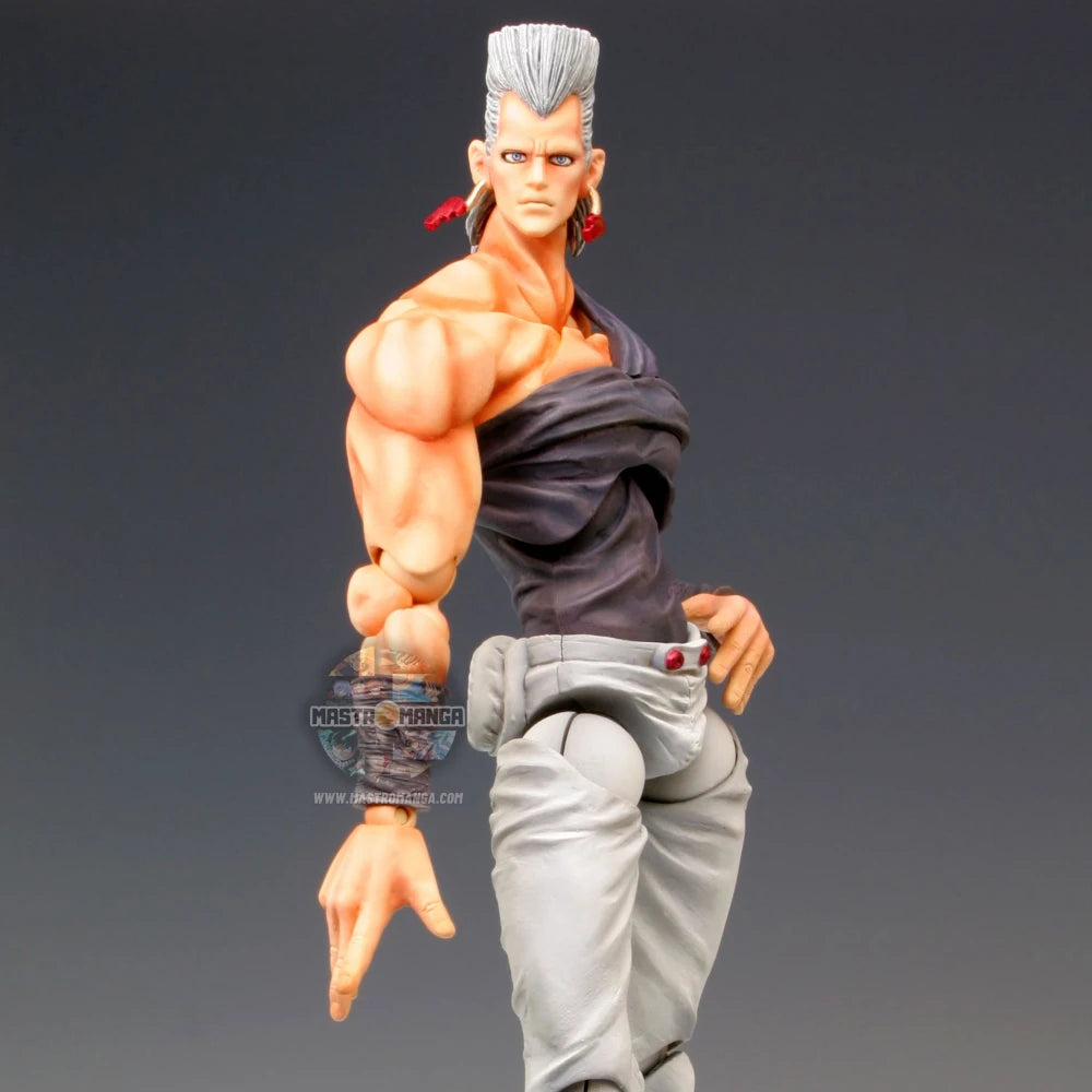 Jean Pierre Polnareff JoJo's Bizarre Adventure Stardust Crusaders Chozokado
