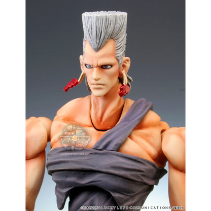 Jean Pierre Polnareff JoJo's Bizarre Adventure Stardust Crusaders Chozokado