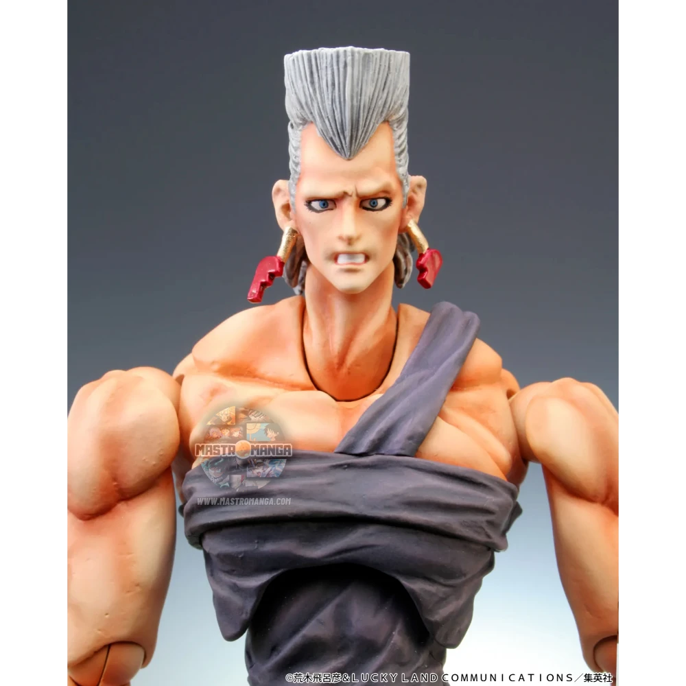 Jean Pierre Polnareff JoJo's Bizarre Adventure Stardust Crusaders Chozokado