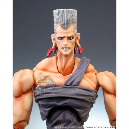 Jean Pierre Polnareff JoJo's Bizarre Adventure Stardust Crusaders Chozokado