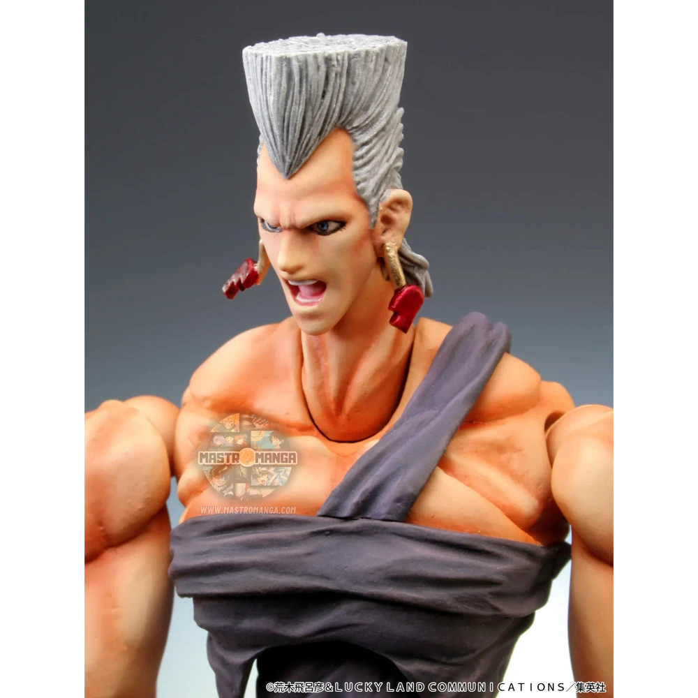 Jean Pierre Polnareff JoJo's Bizarre Adventure Stardust Crusaders Chozokado