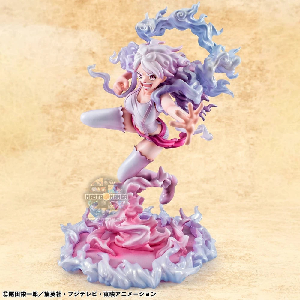 Jewelry Bonney Freest Future One Piece P.O.P Evolutionary History