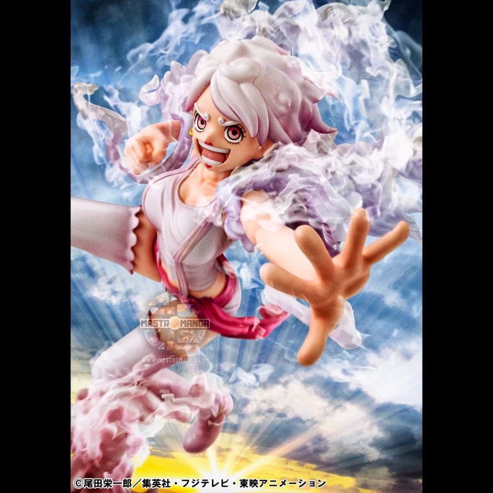 Jewelry Bonney Freest Future One Piece P.O.P Evolutionary History