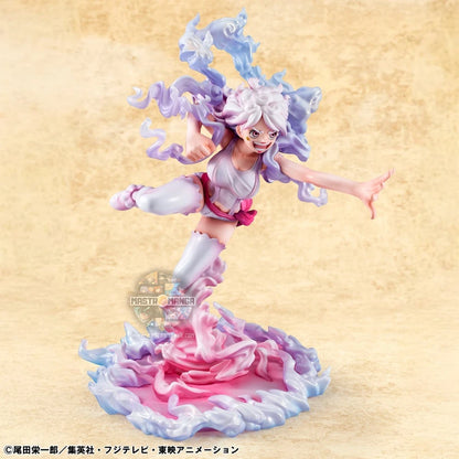 Jewelry Bonney Freest Future One Piece P.O.P Evolutionary History