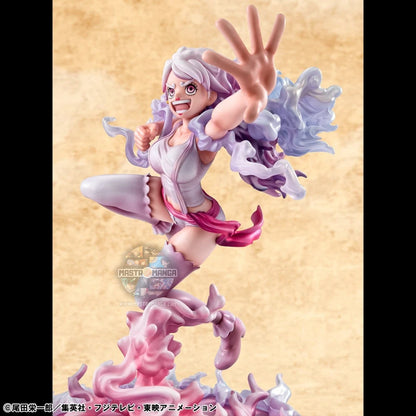 Jewelry Bonney Freest Future One Piece P.O.P Evolutionary History