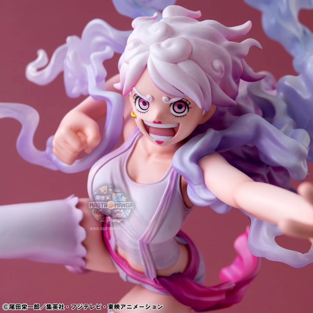 Jewelry Bonney Freest Future One Piece P.O.P Evolutionary History