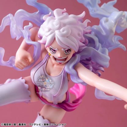 Jewelry Bonney Freest Future One Piece P.O.P Evolutionary History