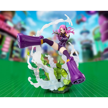 Jewelry Bonney Near Death Experience One Piece FiguartsZERO Extra Battle