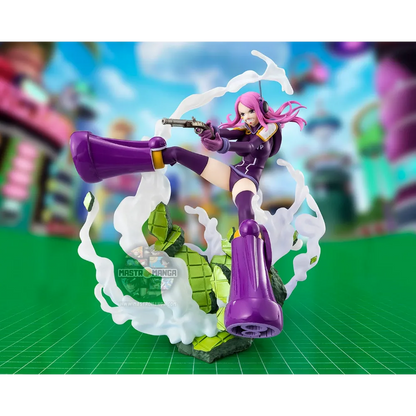 Jewelry Bonney Near Death Experience One Piece FiguartsZERO Extra Battle