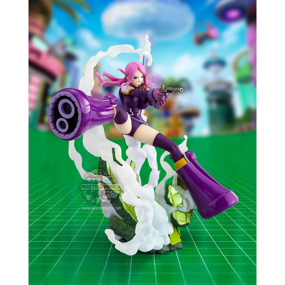 Jewelry Bonney Near Death Experience One Piece FiguartsZERO Extra Battle