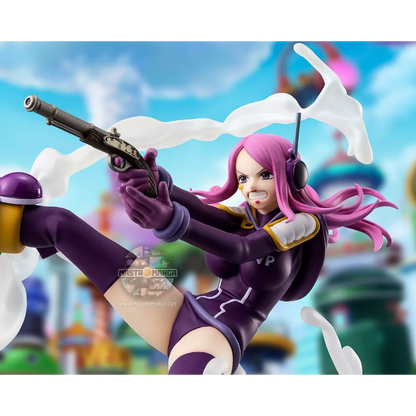 Jewelry Bonney Near Death Experience One Piece FiguartsZERO Extra Battle