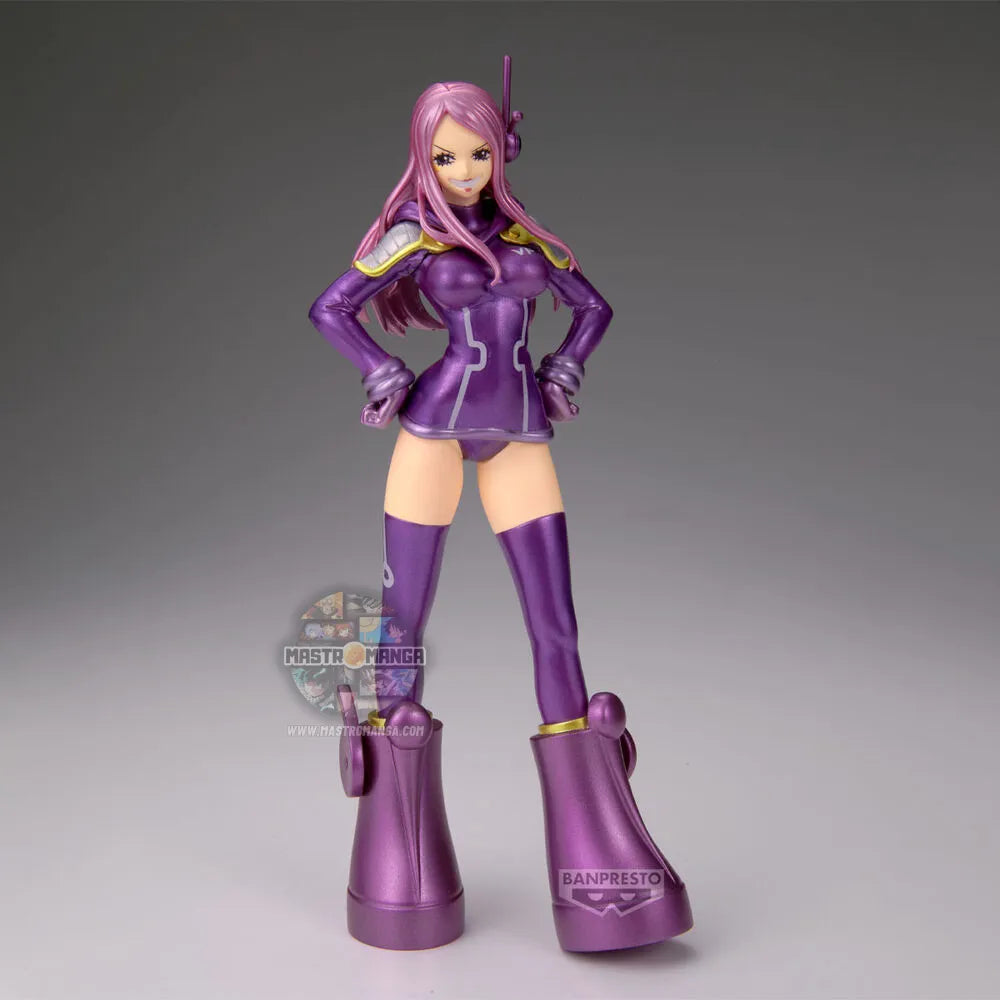 Jewelry Bonney One Piece The Grandline Series DXF