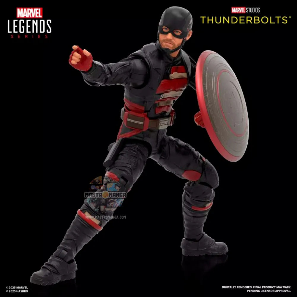 John Walker & Sentry Thunderbolts Marvel Legends