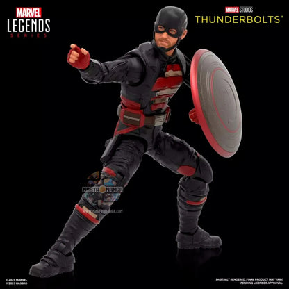 John Walker & Sentry Thunderbolts Marvel Legends