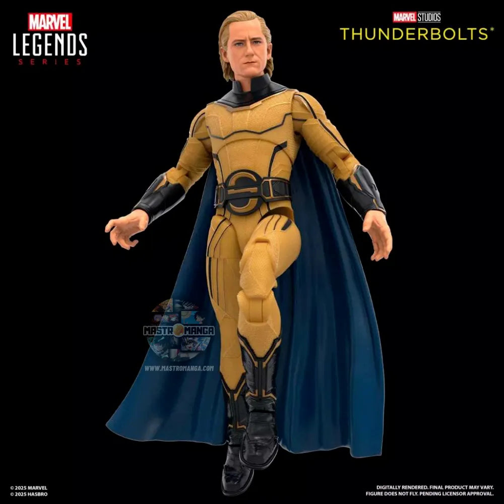 John Walker & Sentry Thunderbolts Marvel Legends