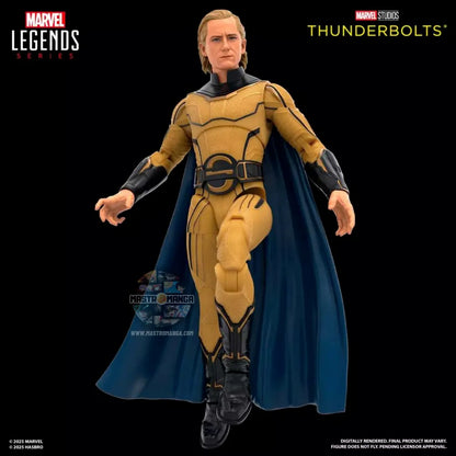 John Walker & Sentry Thunderbolts Marvel Legends